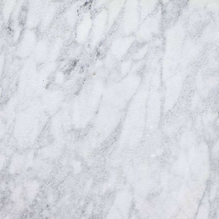 SublimArt – Caixa decorativa por atacado – COLEÇÃO DE CAIXAS DE MADEIRA: Caixa grande forrada em madeira com azulejo impresso - Mármore Branco Carara por Marmo di Carrara