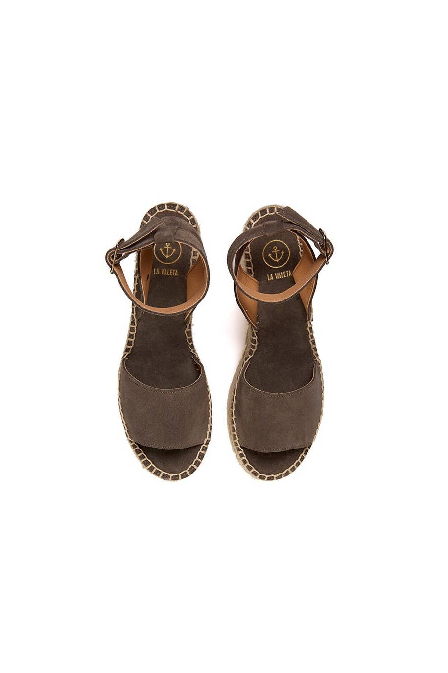 La Valeta Espadrilles-Ibera Factory Shoes slu - Wholesale Lifestyle Sneakers - Women's - Katia Colina | Espadrilles with Jute Sole1