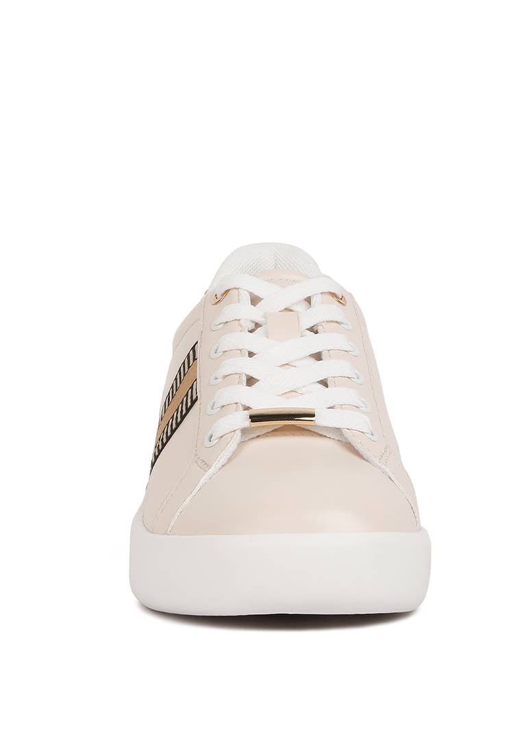 Rag Company - Wholesale Lifestyle Sneakers - Women's - Loyalty Embroidery Detail Sneakers5