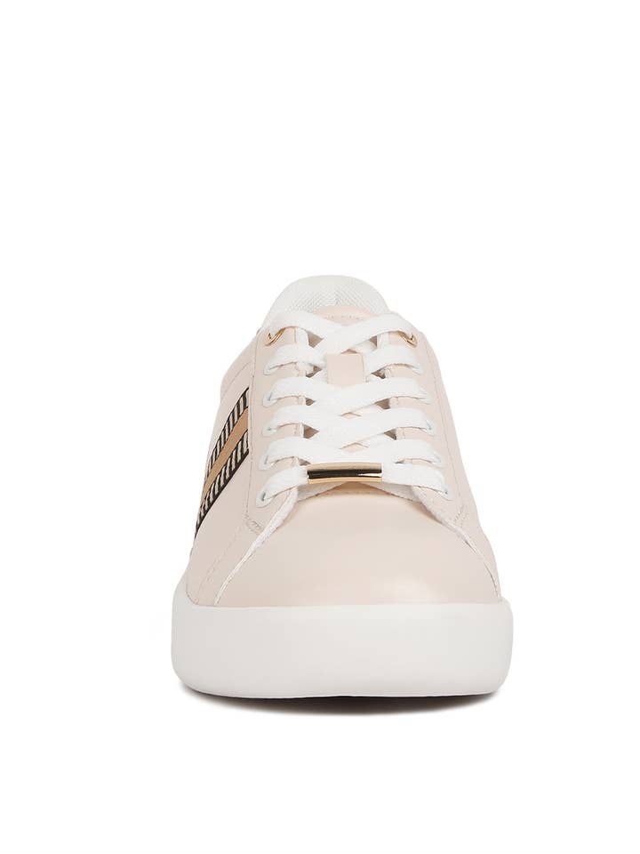 Rag Company - Wholesale Lifestyle Sneakers - Women's - Loyalty Embroidery Detail Sneakers5