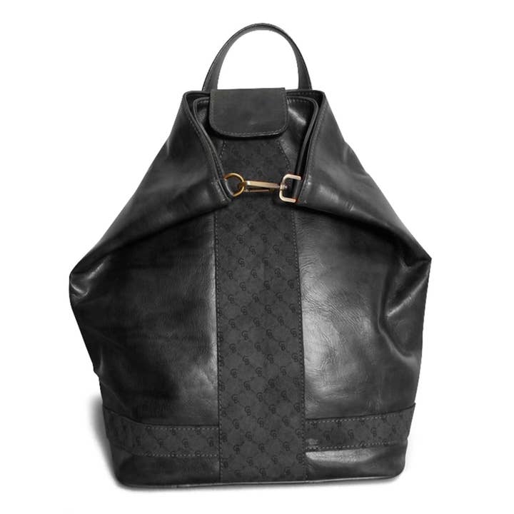 Bambus Cane® Rucksack cod. 2 HANDBAD für den Großhandel von Cannadibambù