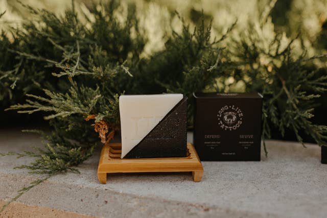 Long Live Tattoos - Wholesale Bar Soap - Defend / Revive Tattoo Soap1