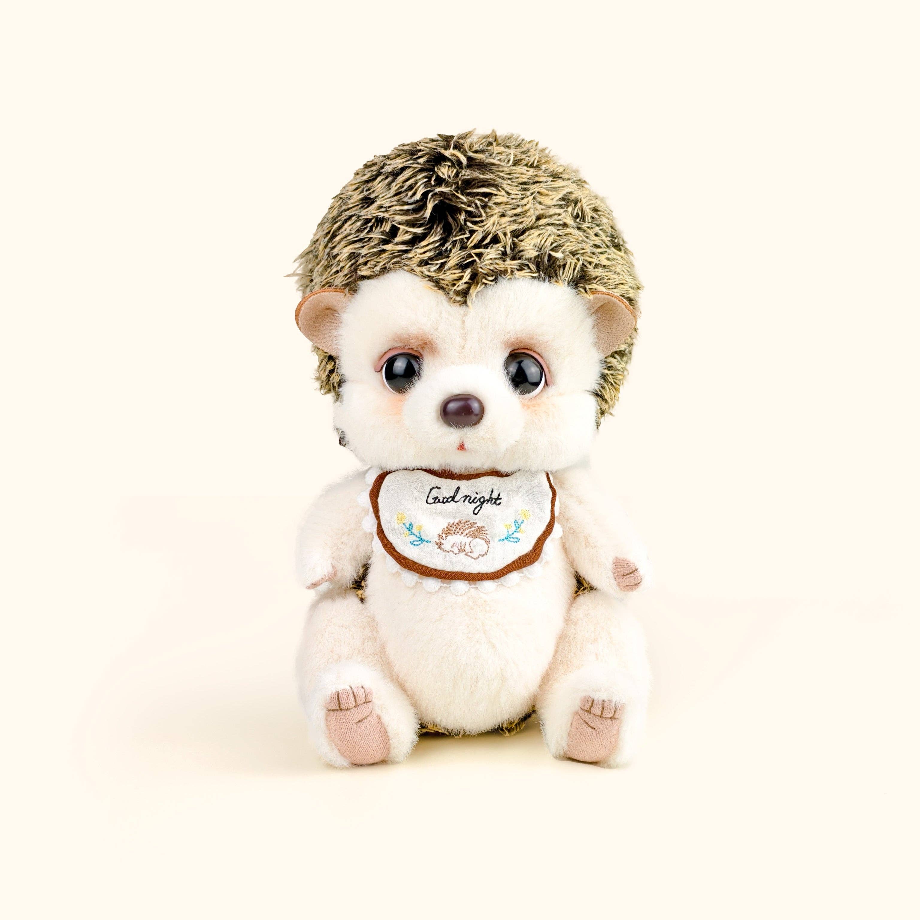 LULUFUNSTUDIO – wholesale Stuffed/plush toy – Kids & baby – Bobo Nuts | Motty Hedghog Plush Toy