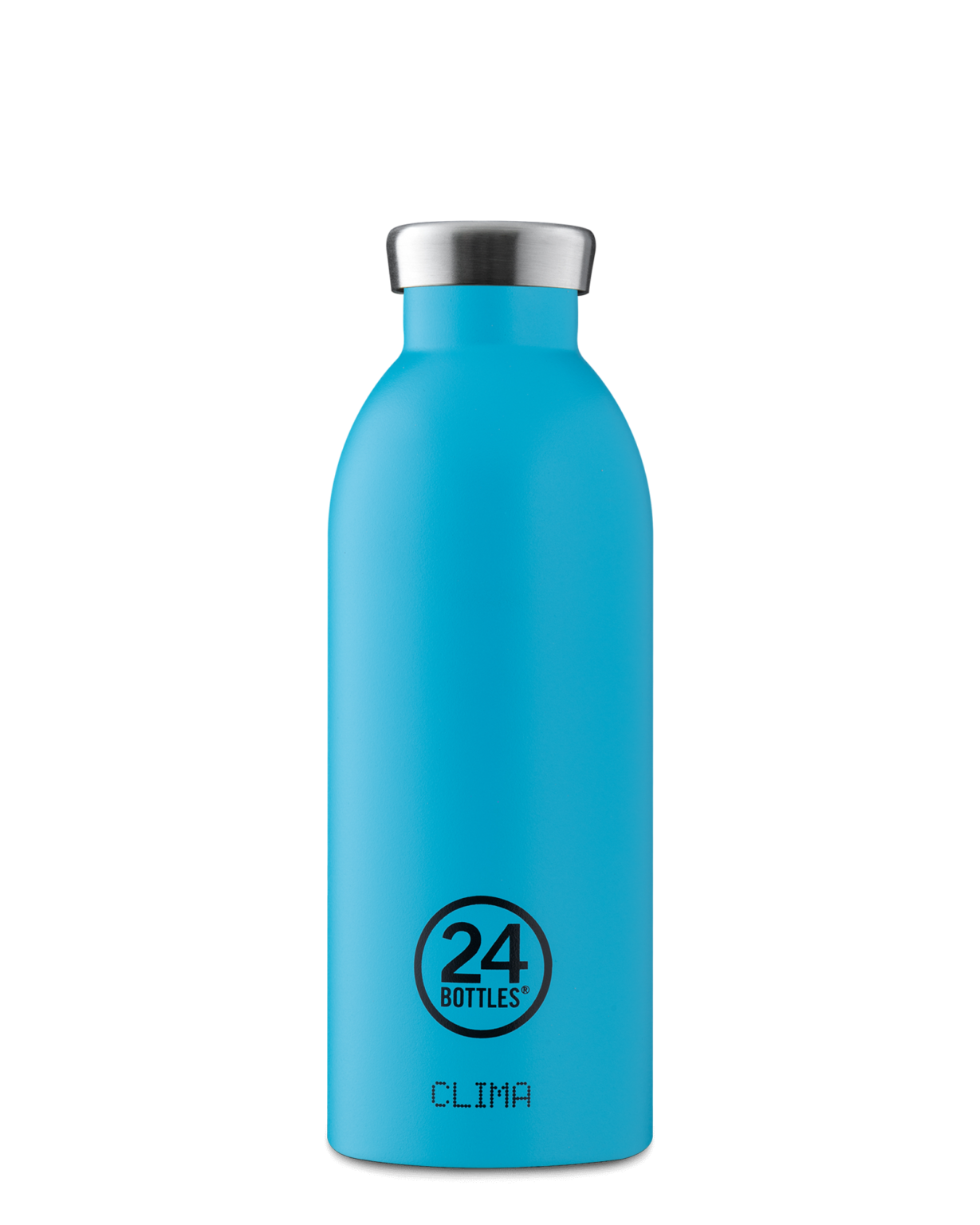 Brotzeit - Wholesale Water Bottle - 24bottles Clima Bottle Thermos Flask Solid Color Stainless Steel Drinking Bottle 0.5l BPA Free5