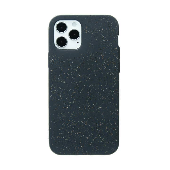 Coque noire pour iPhone 12/iPhone 12 Pro pour la vente par Open Mind Developments Corporation