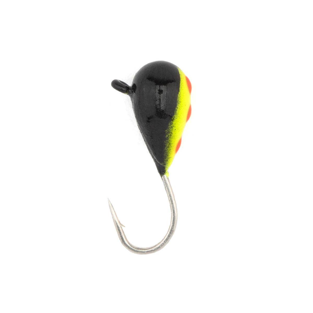 Lake Effect Lures - Wholesale Sporting Accessories - Yellow Belly Tungsten Ice Jig9
