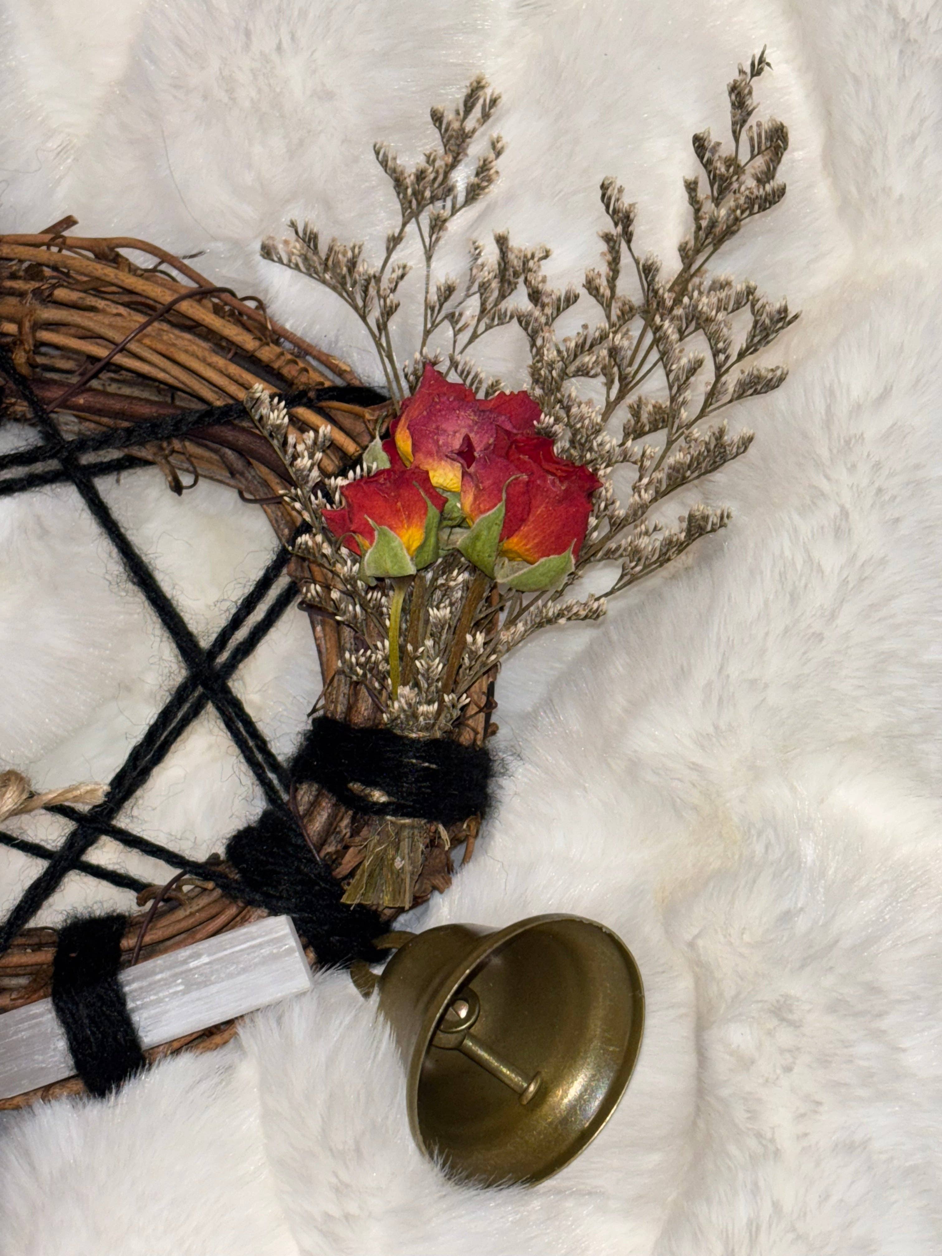 Mystic Rituals - Wholesale Wreath - Pentacle Wreath6