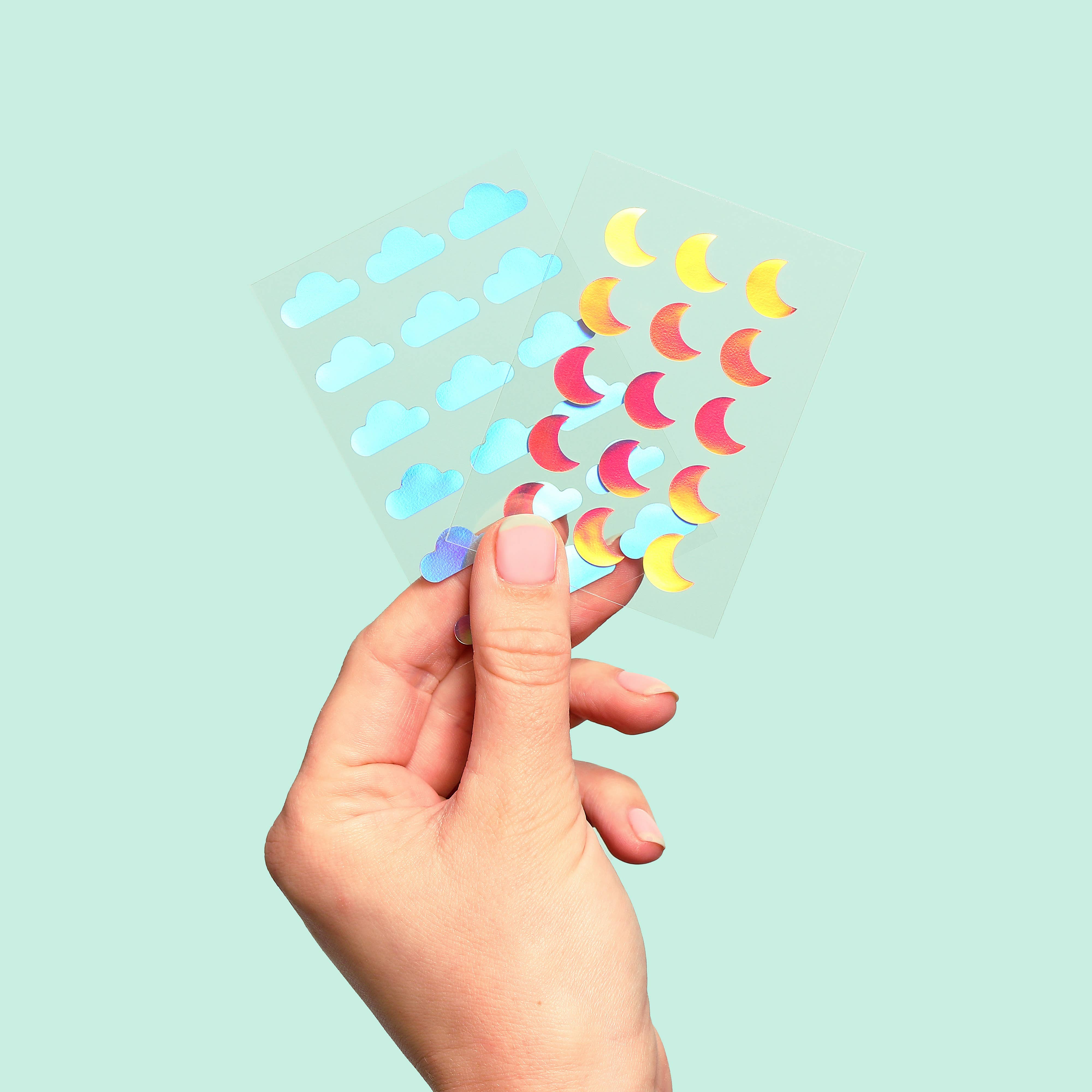 My Spa Life - Vente Patch contre l'acné/hydrocolloïde - Patchs anti-imperfections hydrocolloïdes Dream Skin - 72 patchs2