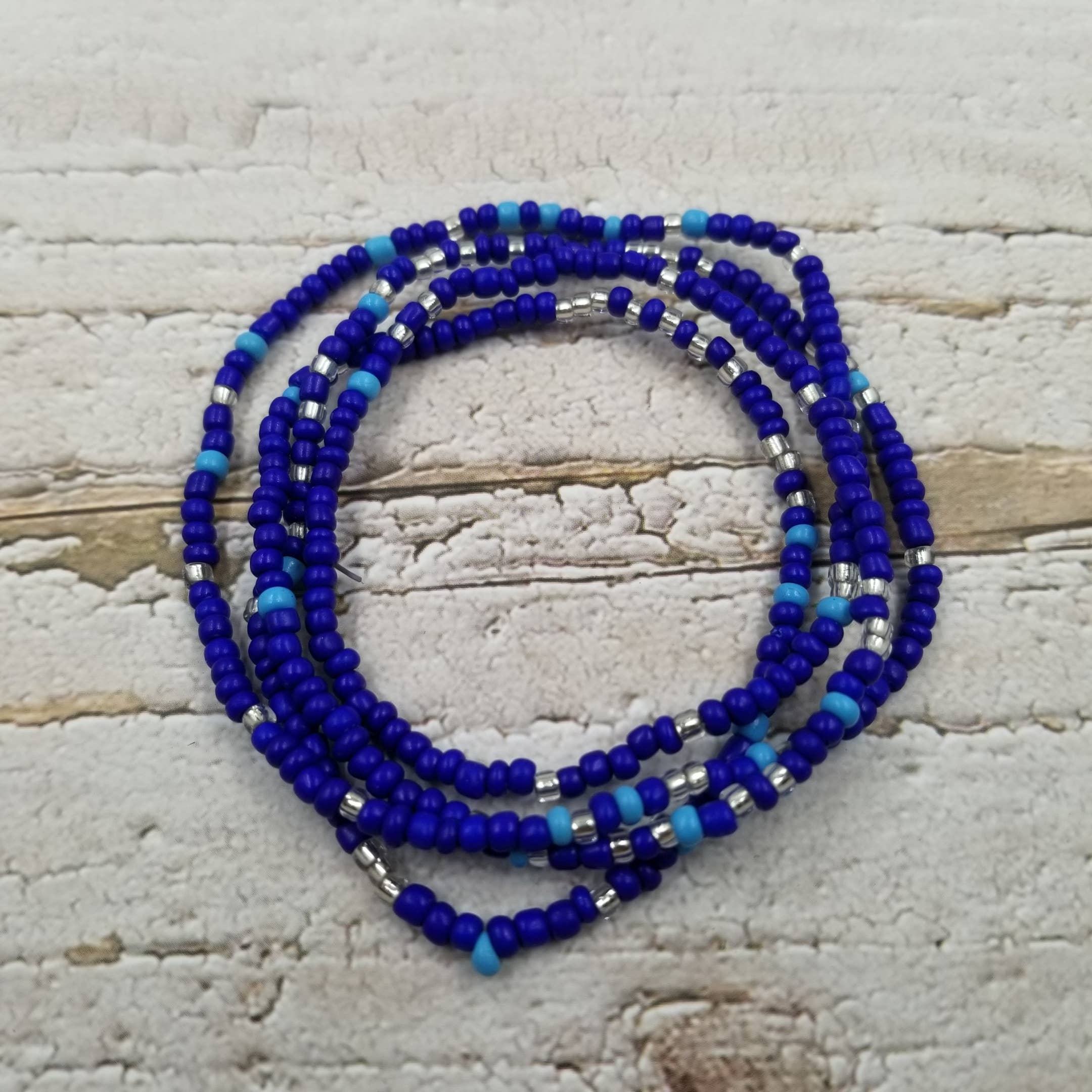 Treasure Wholesale - Wholesale Beaded Bracelet - Handmade Multi Layered Seed Bead Bracelet2