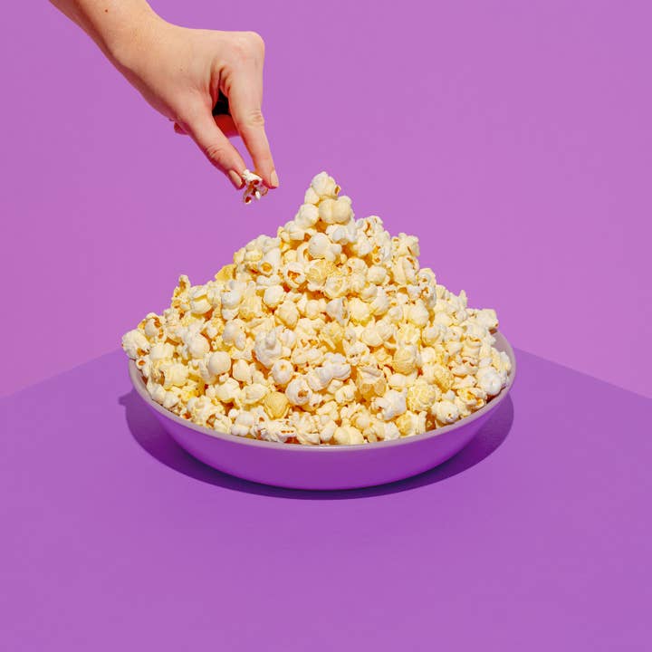 LesserEvil - Wholesale Popcorn - Organic Popcorn, Himalayan Sweetness 6.4 oz