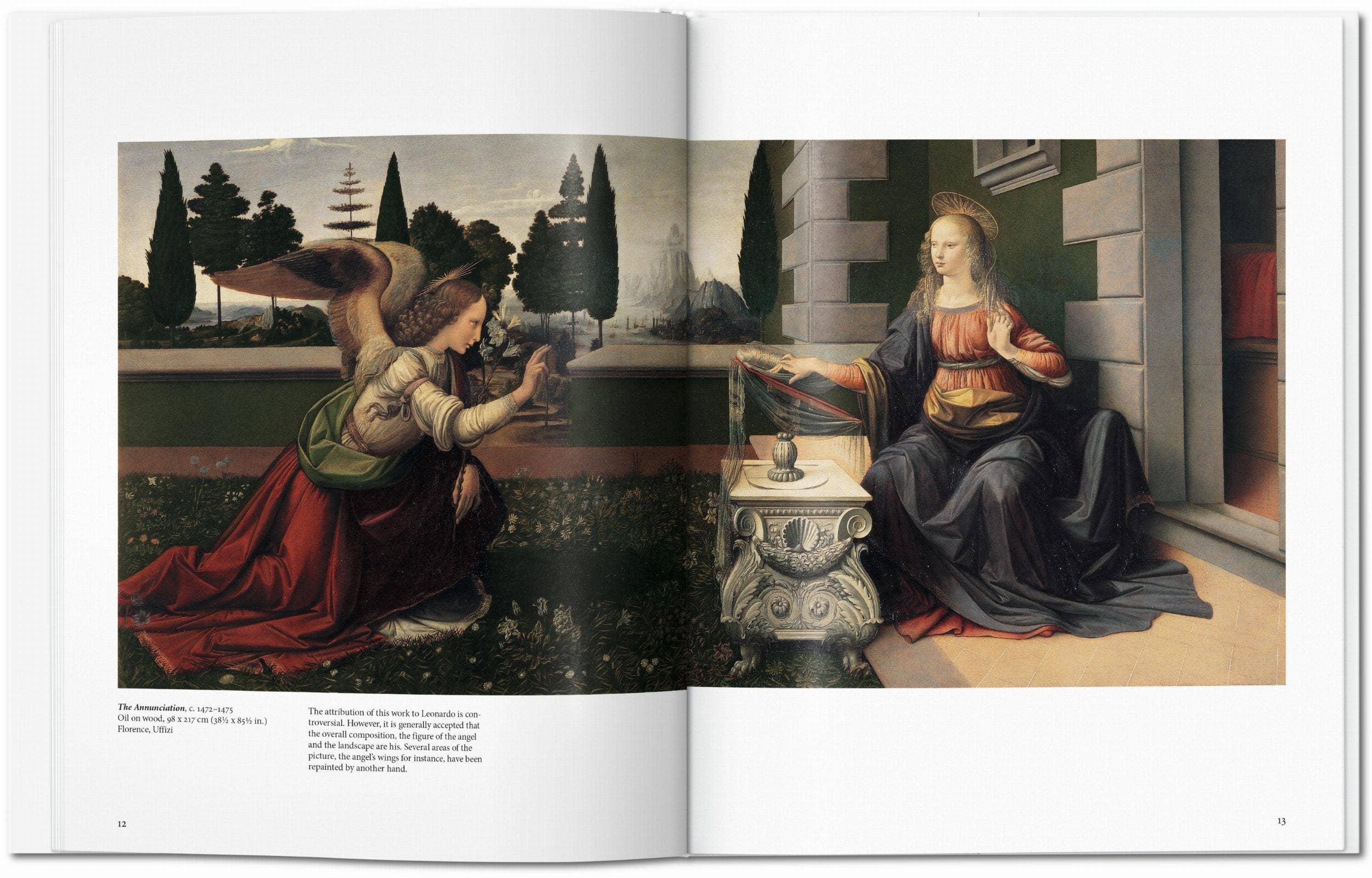 TASCHEN America - Wholesale Arts & Entertainment - Leonardo (English)1