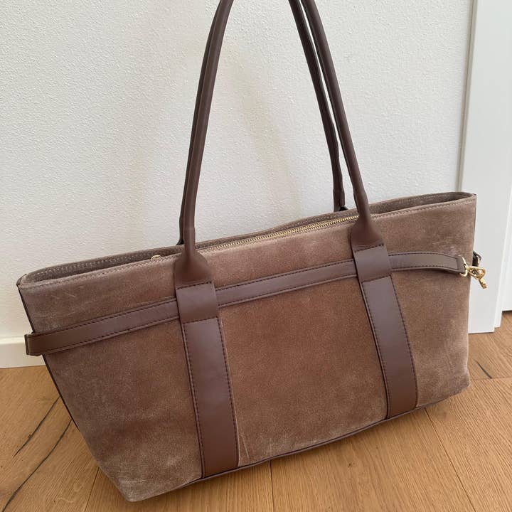 Zhade - Wholesale Shoulder Bag - Women's - PEONY - suede5