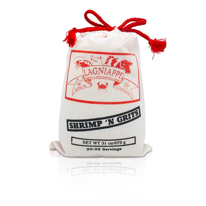 Lagniappe Spice & Tennessee Spice Company - Wholesale Dried Spice Mix - Shrimp And Grits Kit - Lagniappe Spice