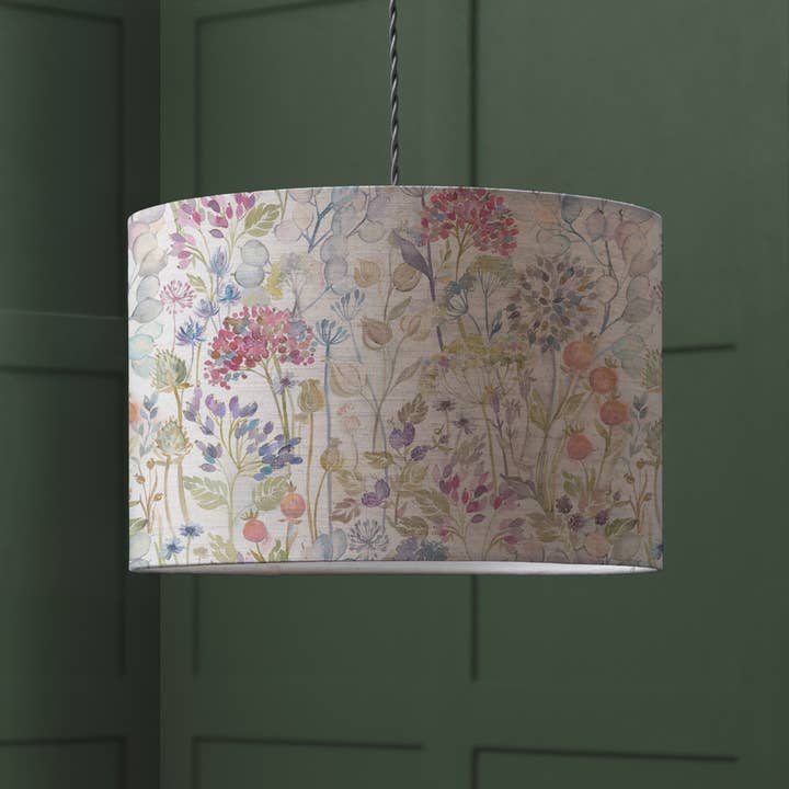 Hedgerow Eva lampenkap linnen voor wholesale door Riva Home