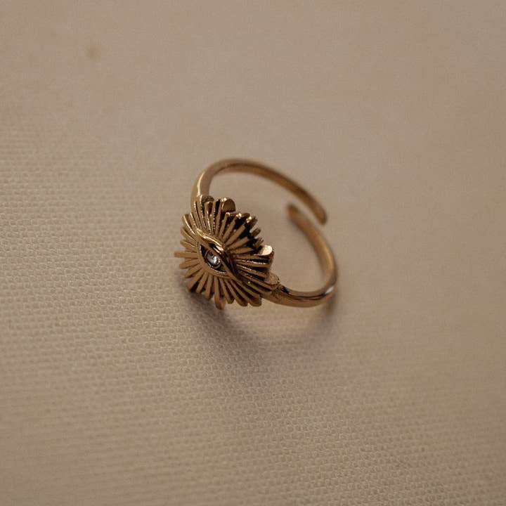 Black Sheep Jewelry - Wholesale Multi-Stone Ring - liora ring1