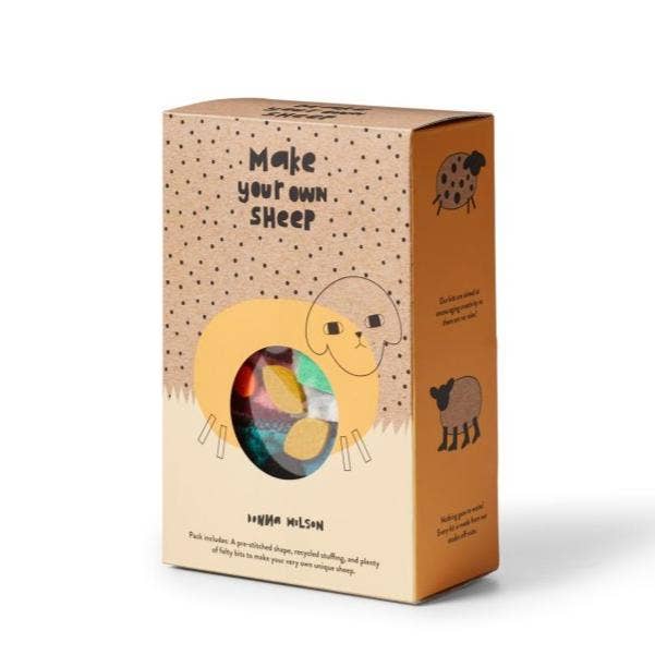 Make Your Own Sheep Kit for wholesale by Donna Wilson