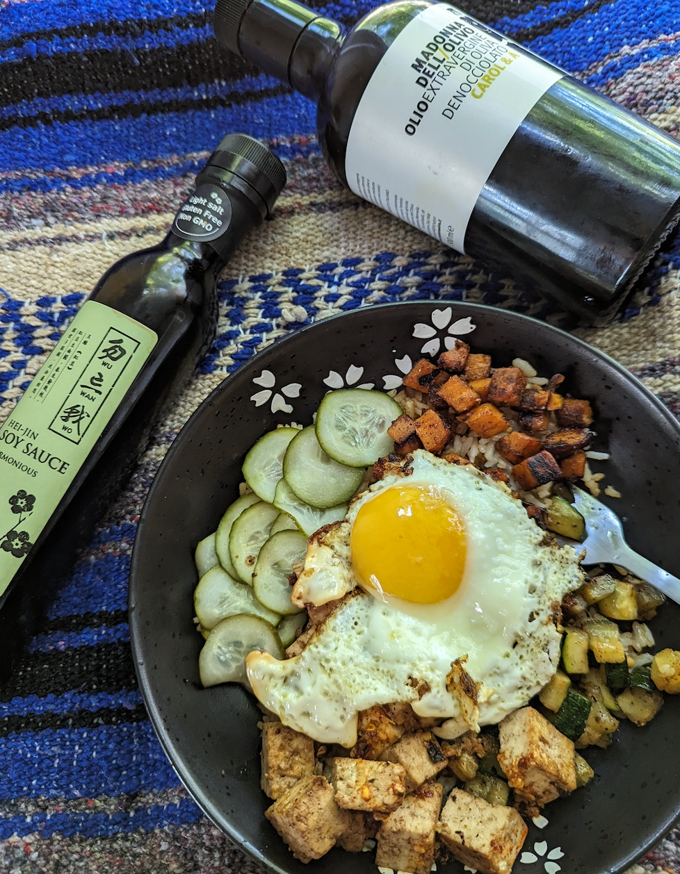 RITROVO - Wholesale Sauce - WuWanWo Harmonious Soy Sauce2