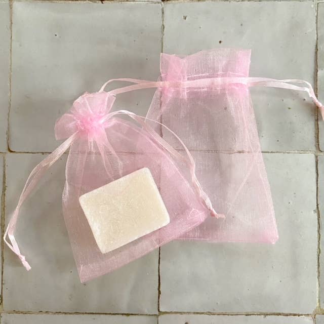 ByBazz - Wholesale Gift Bag - Organza Zakjes Medium 9x12 cm5