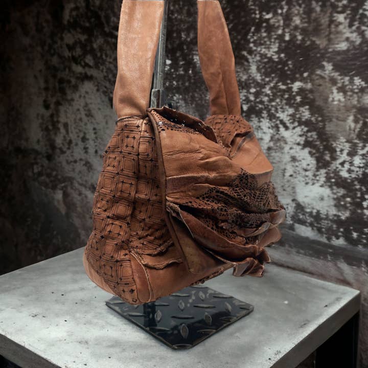 Sac pour enfant Mariasole gravé au laser pour la vente par Brunocenere