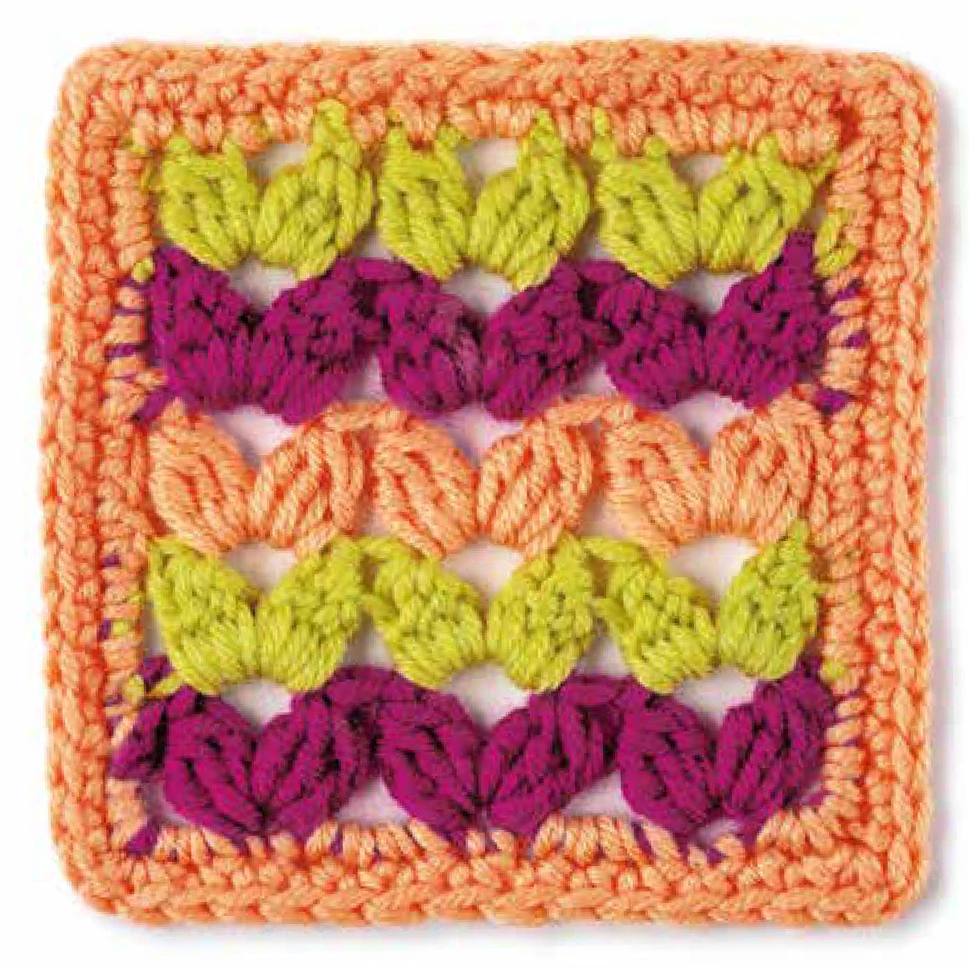 Penguin Random House LLC - Wholesale DIY Craft Kit - The Granny Square Stitches Card Deck6