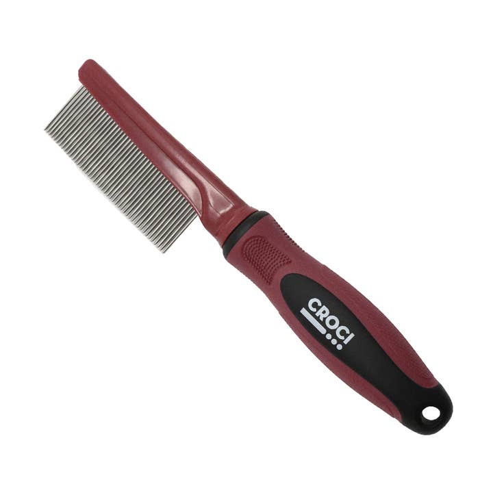 Luskam med mycket fina tänder för hundar och katter: skonsam rengöring för wholesale av Croci S.p.A.