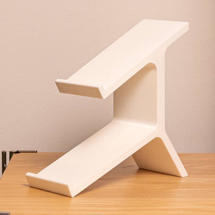 KDS-2 : Support d'affichage pour clavier à 2 niveaux pour la vente par Whalebone