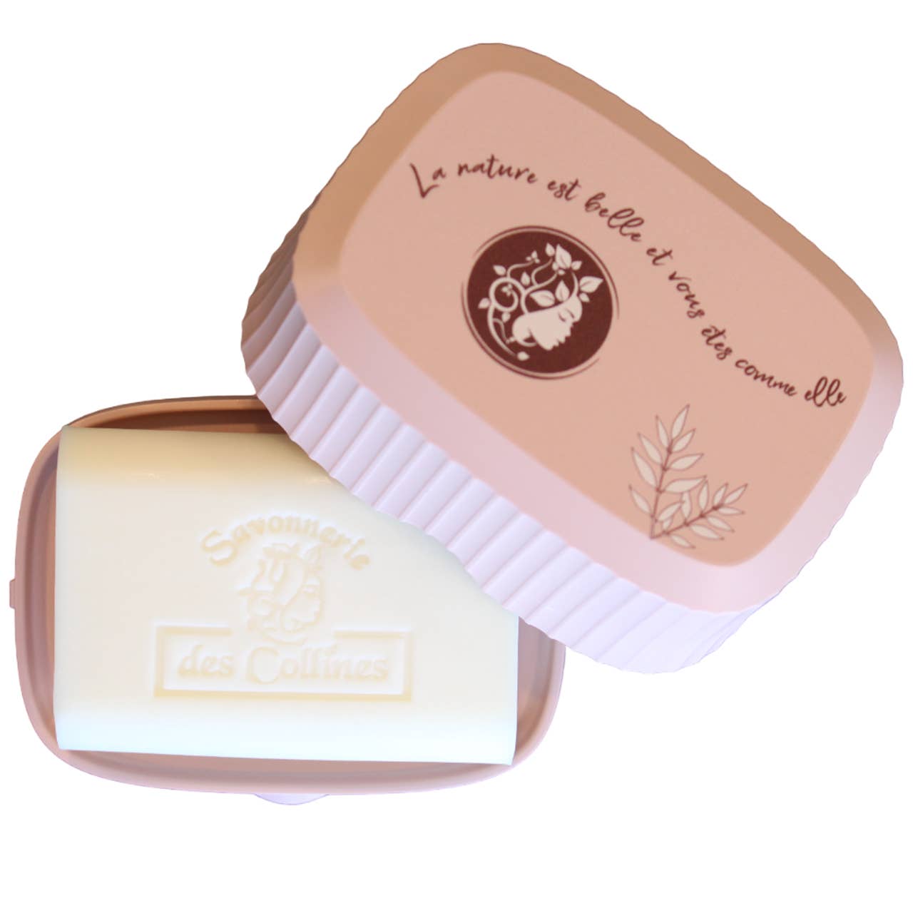 Savonnerie des Collines - Wholesale Soap Caddy - Rectangular soap box1