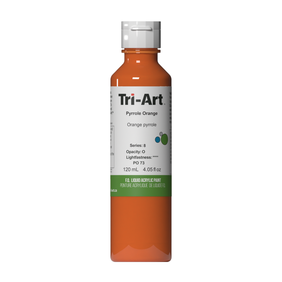 Tri-Art Mfg. - Wholesale Paint Set - Tri-Art Liquid Acrylics All Sizes316