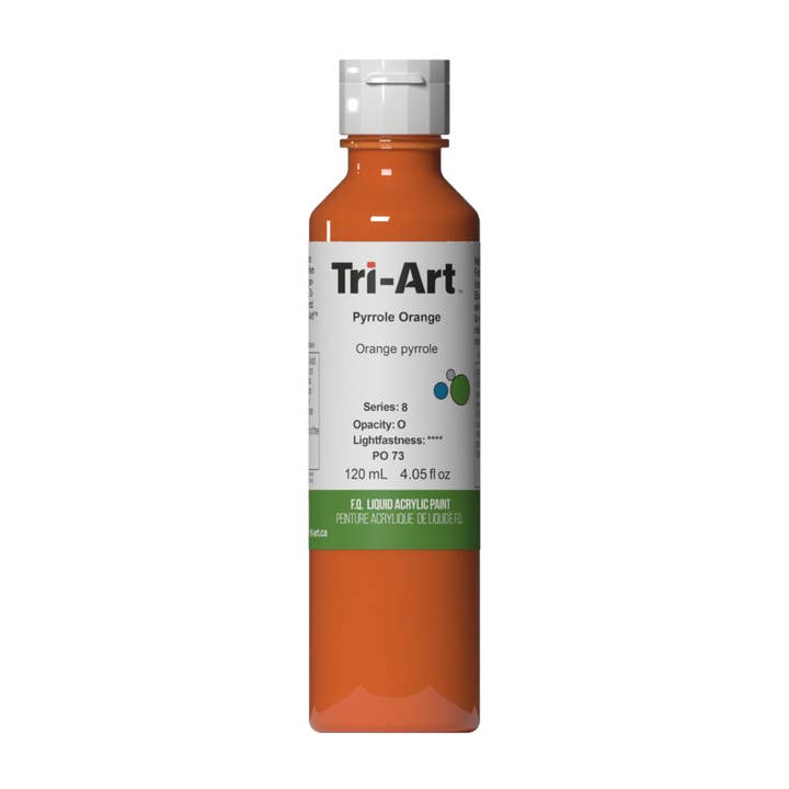 Tri-Art Mfg. - Wholesale Paint set - Tri-Art Liquid Acrylics All Sizes316