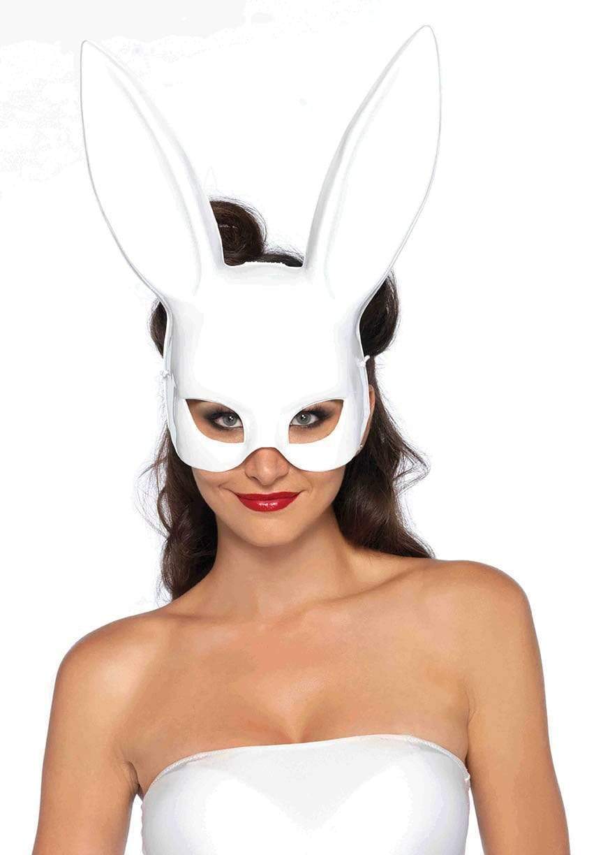 Leg Avenue - Wholesale Costume - Women's - Masquerade Bunny Rabbit Mask1
