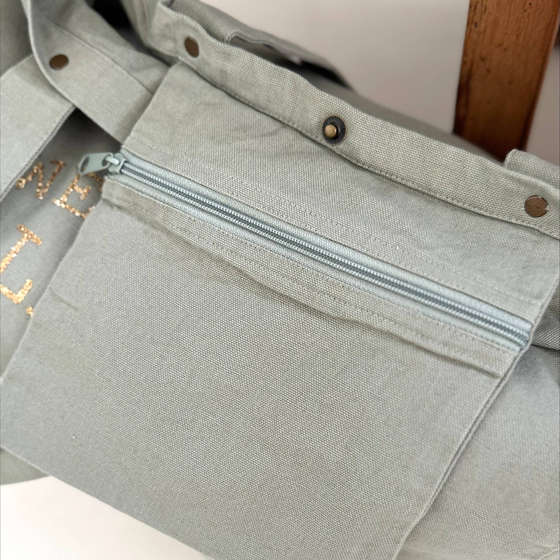 Marcel & Lily - Wholesale Tote Bag - Women's - Large tote bag "Weekend at the Sea" - 6 colors to choose from3