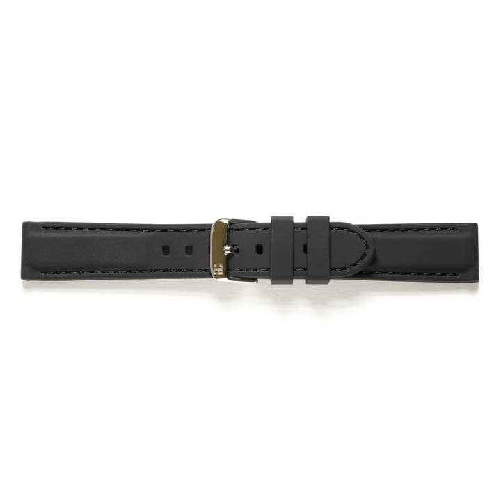 Correas cuirtec - Wholesale Watch Band/Strap - Women's - Alomada Silicone Sewn Watch Strap (1002)2