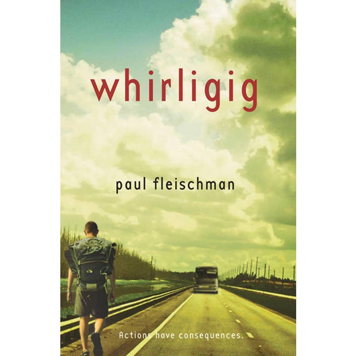 Macmillan Publishers - Wholesale Teen & Young Adult Book - Whirligig: