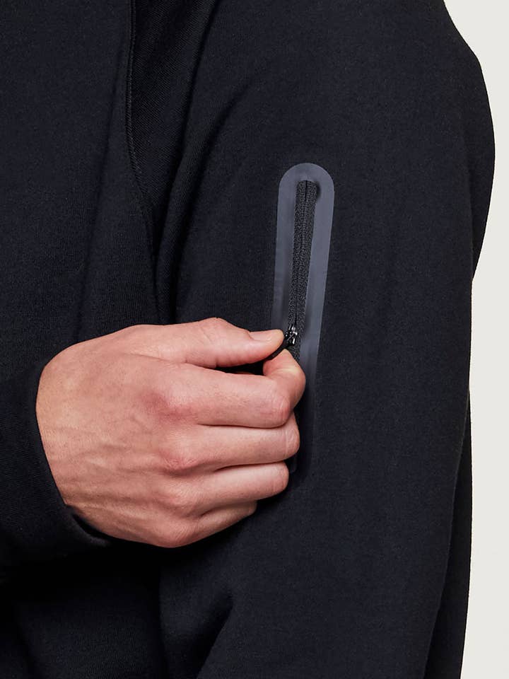 RBX Active - Wholesale Hoodie - Men's - Prime Fleece Pullover Hoodie2