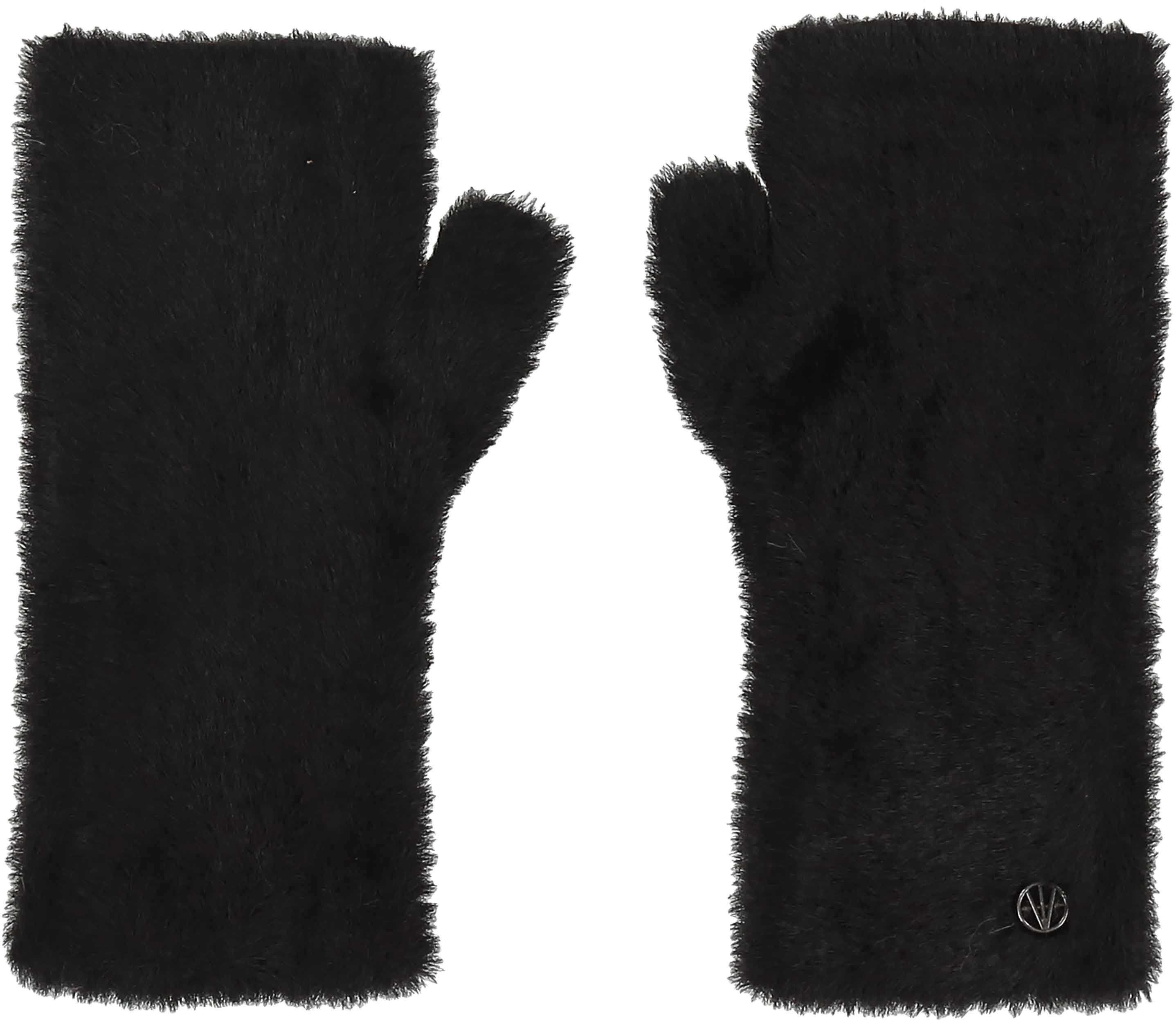 FRAAS - The Scarf Company - Wholesale Arm Warmers - Women's - Fuzzy Armwarmer5