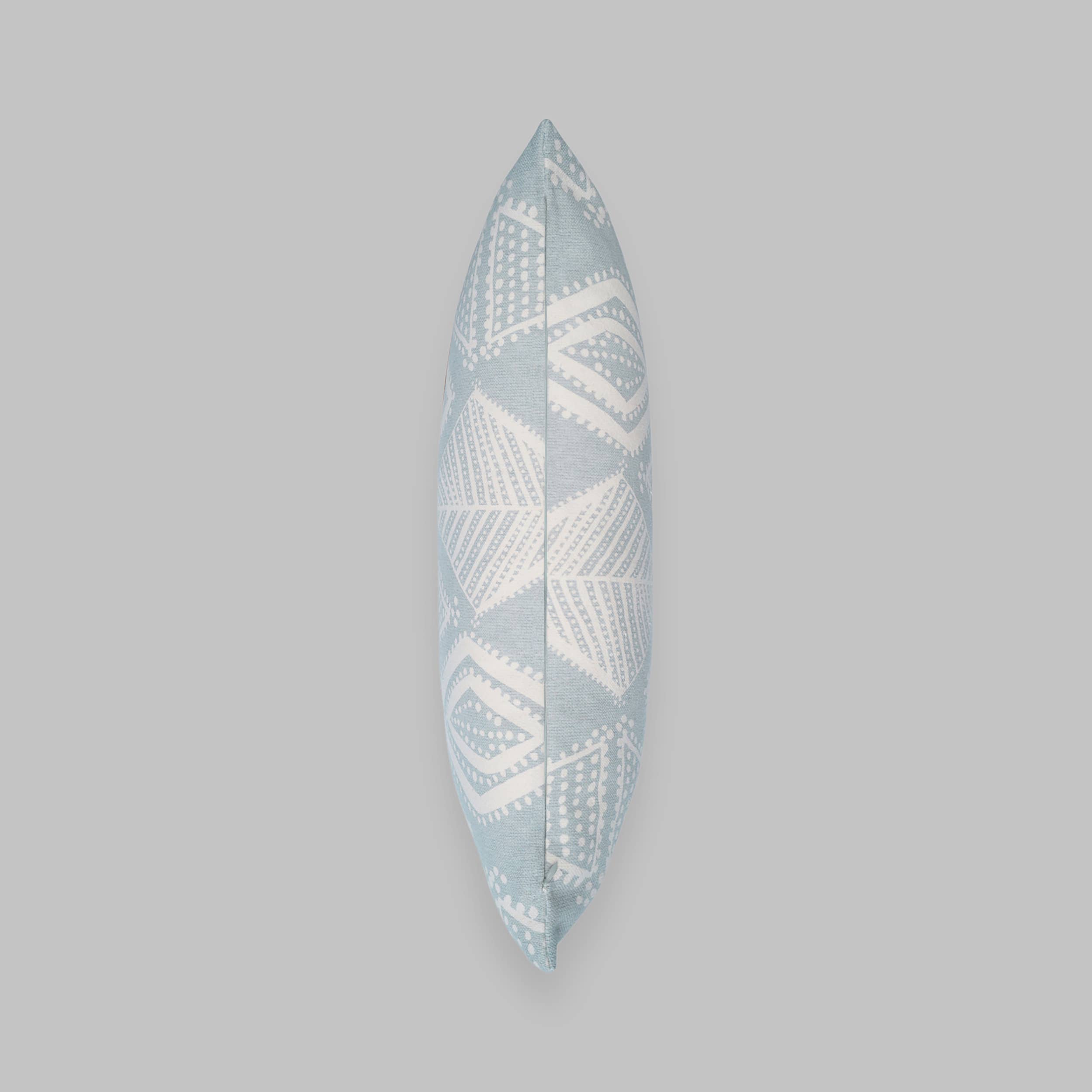 NAKI & SSAM INC. - Wholesale Throw Pillow Cover - Meraki Collection 24in.x14in. Gond Art-Inspired Arabesque10