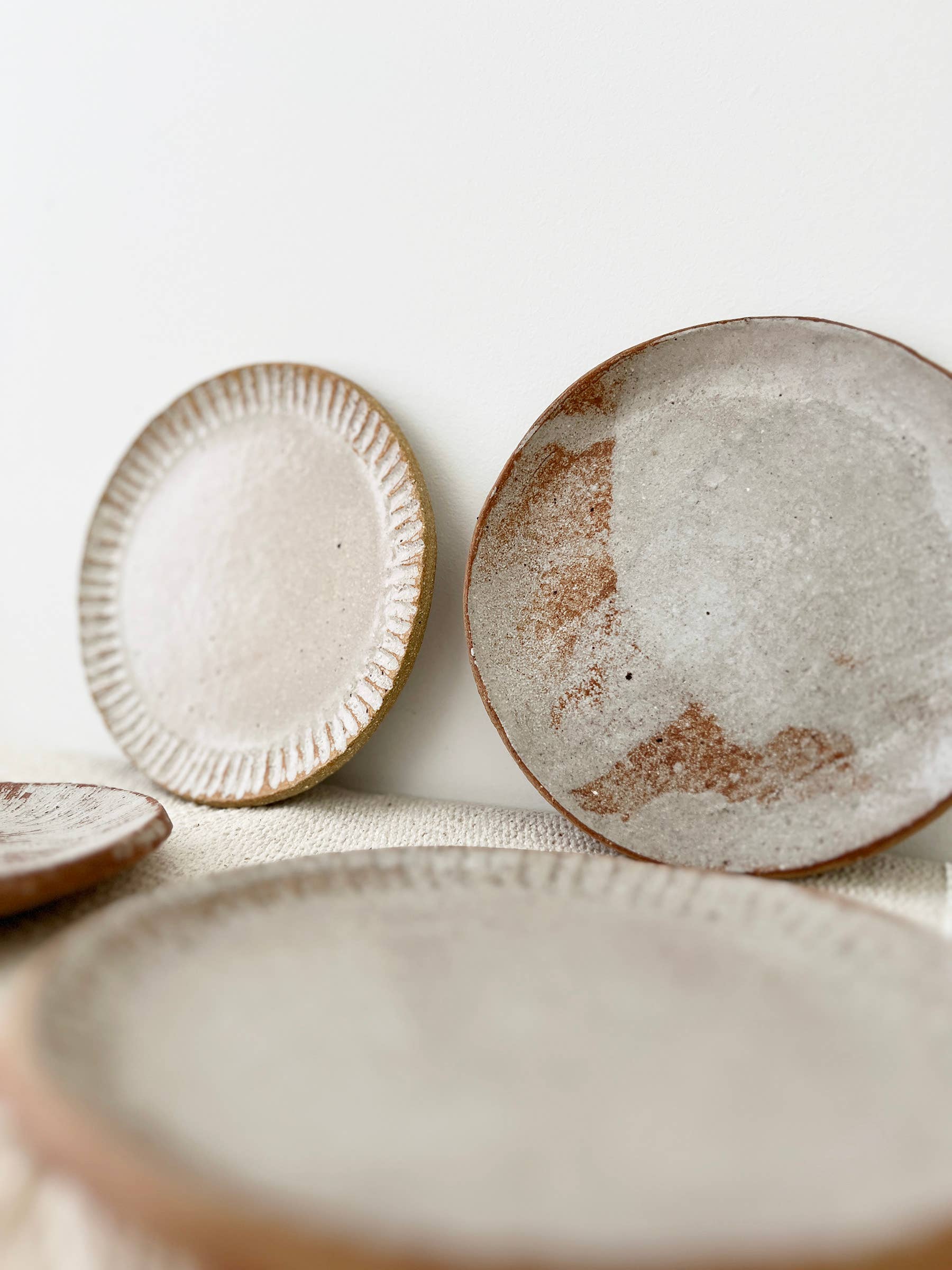 Eli.C Studio - Wholesale Dinner Plate - Medium Side Plates (5 designs)6