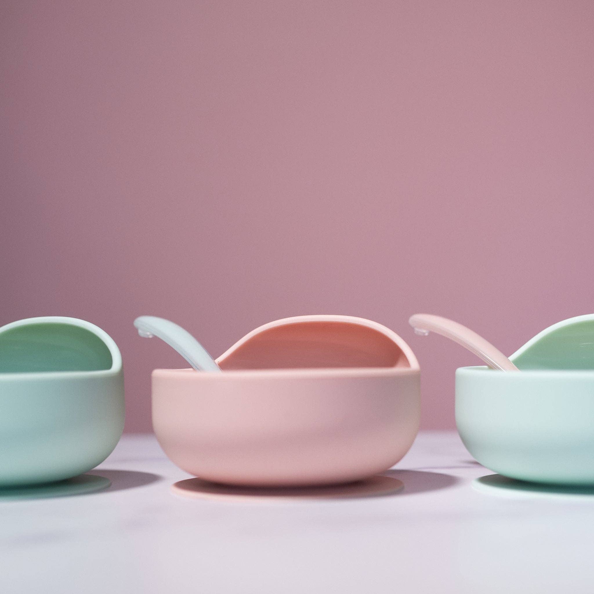 Baby's Brew - Wholesale Bowl - Kids & Baby - Stayful Silicone Bowl2