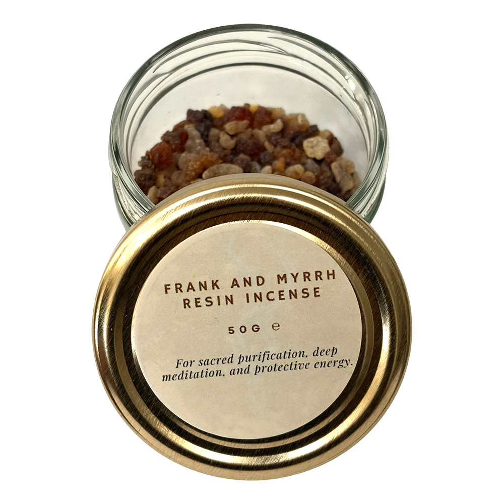 VIE - Vente Encens - Encens en résine, 50g8