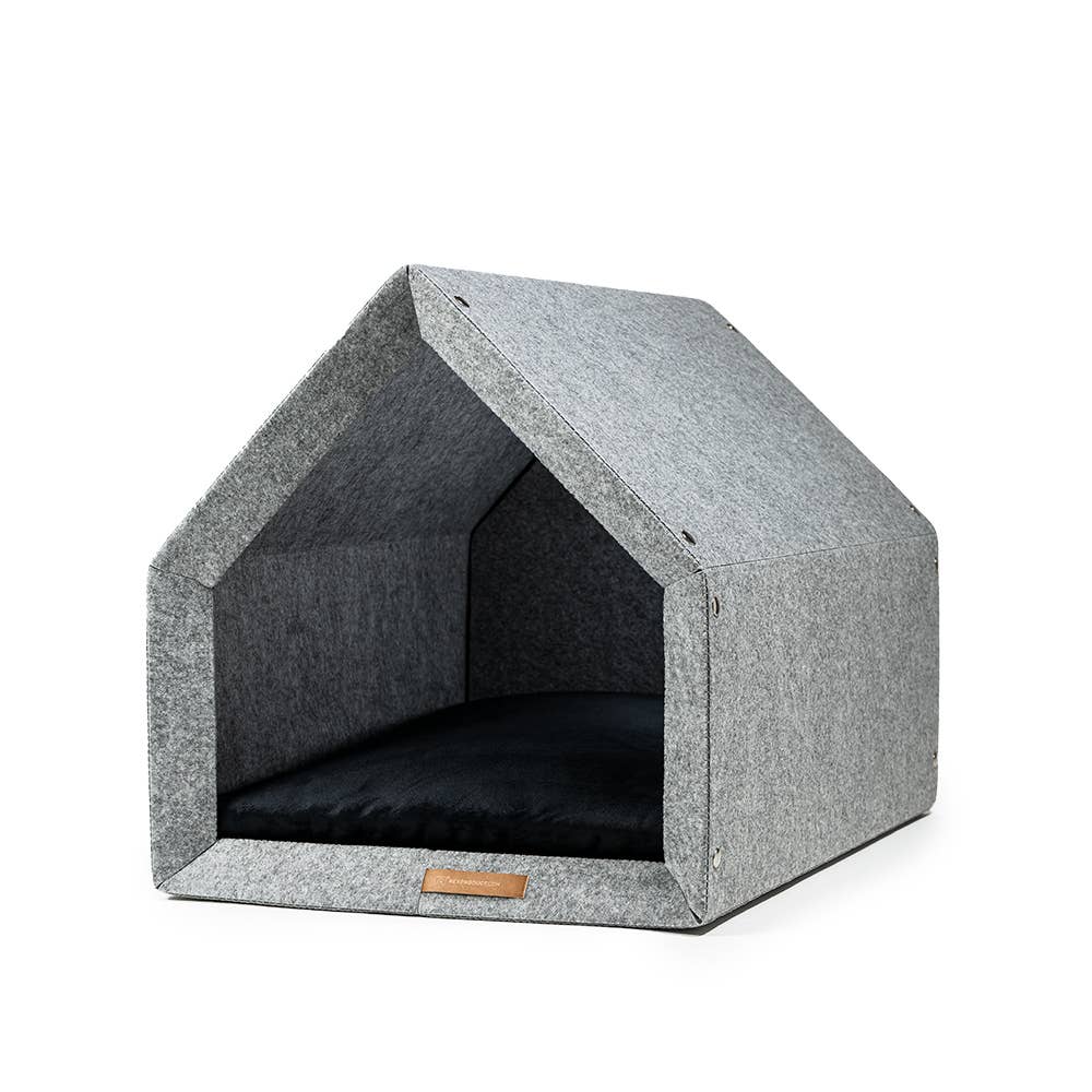 Rexproduct Sp. z o.o. Sp. k. - Wholesale Pet Bed - Cat/Dog - PETHOME Perfect house for a dog and a cat / light gray17