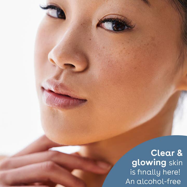 Nuria - Wholesale Facial Toner - Rescue Pore-Minimizing Toner6