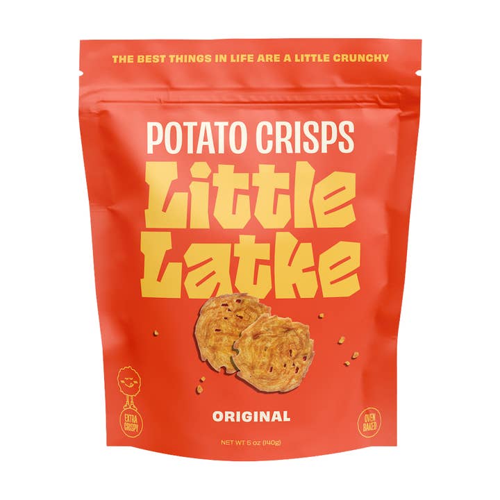 Little Latke - Wholesale Chips - Little Latke Crisps0