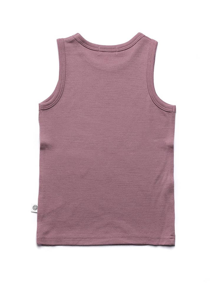 Lille Barn - Wholesale T-Shirt - Kids - Woolen Children's Shirt - Merino Wool - Grape Shake2