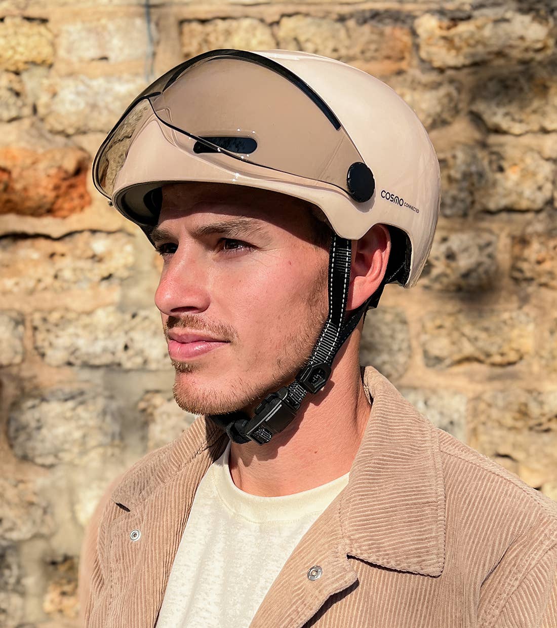 COSMO CONNECTED - Wholesale Fietsen en scooter - Kinderen - Cosmo Fusion helm + (1 jaar AI-verzekering inbegrepen)1