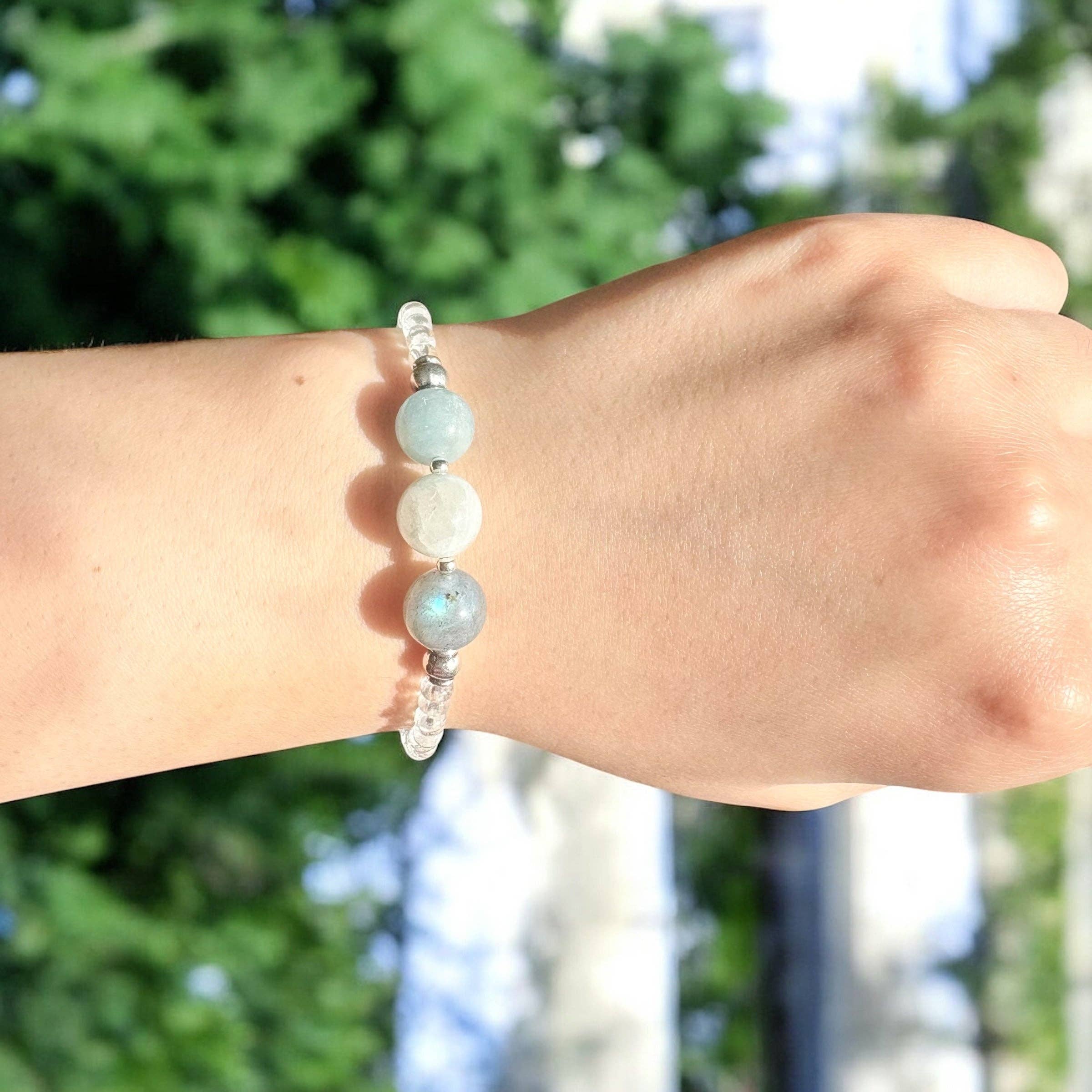 Mindful Intentions® - Wholesale Beaded Bracelet - Divine Feminine Bracelet3