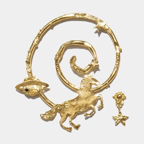 Isadora oorbellen voor wholesale door Beatriz Jardinha