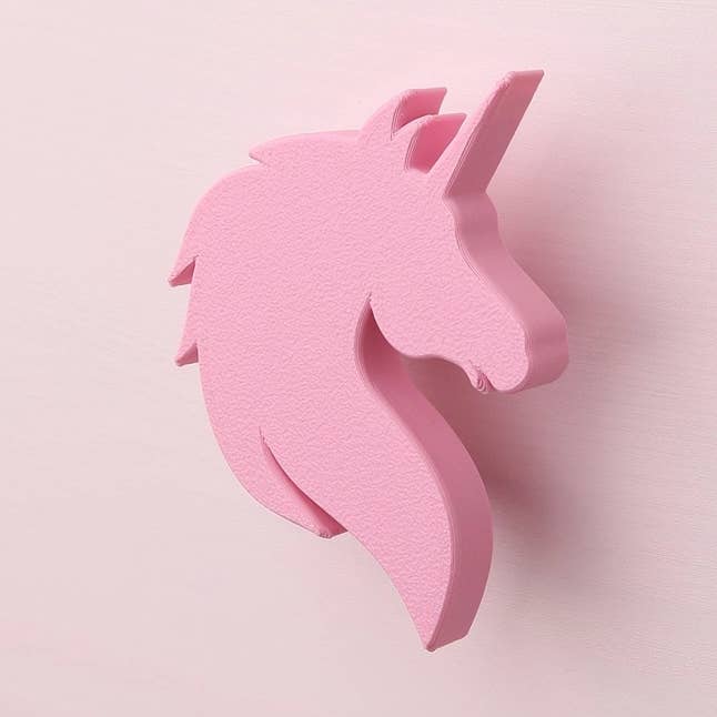 Unicorn Drawer Knob for wholesale by thinkingalaud