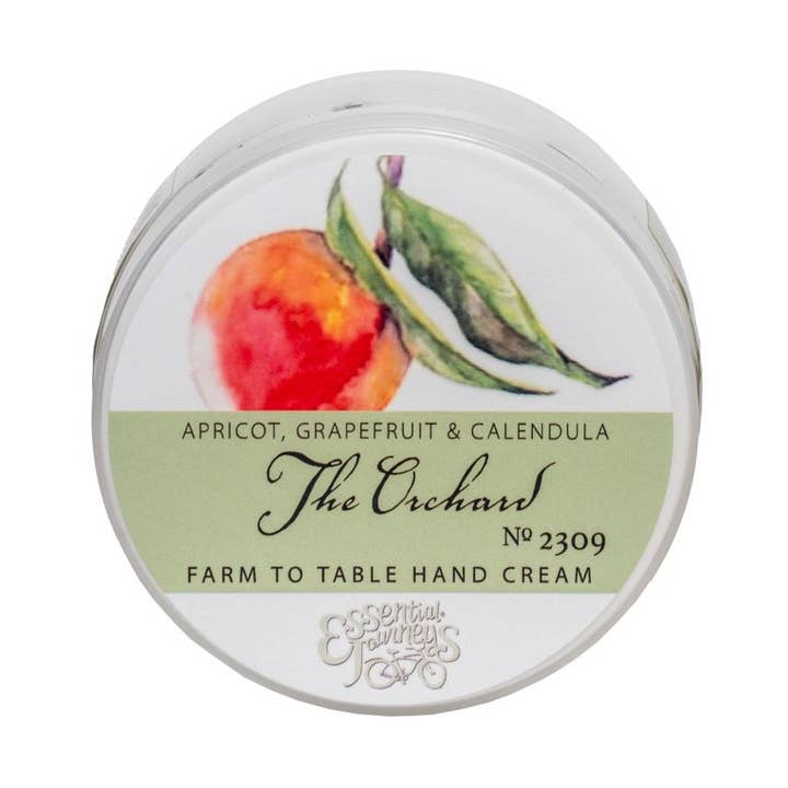 Creme de mãos The Orchard 8 oz por atacado de Farm 2 Table