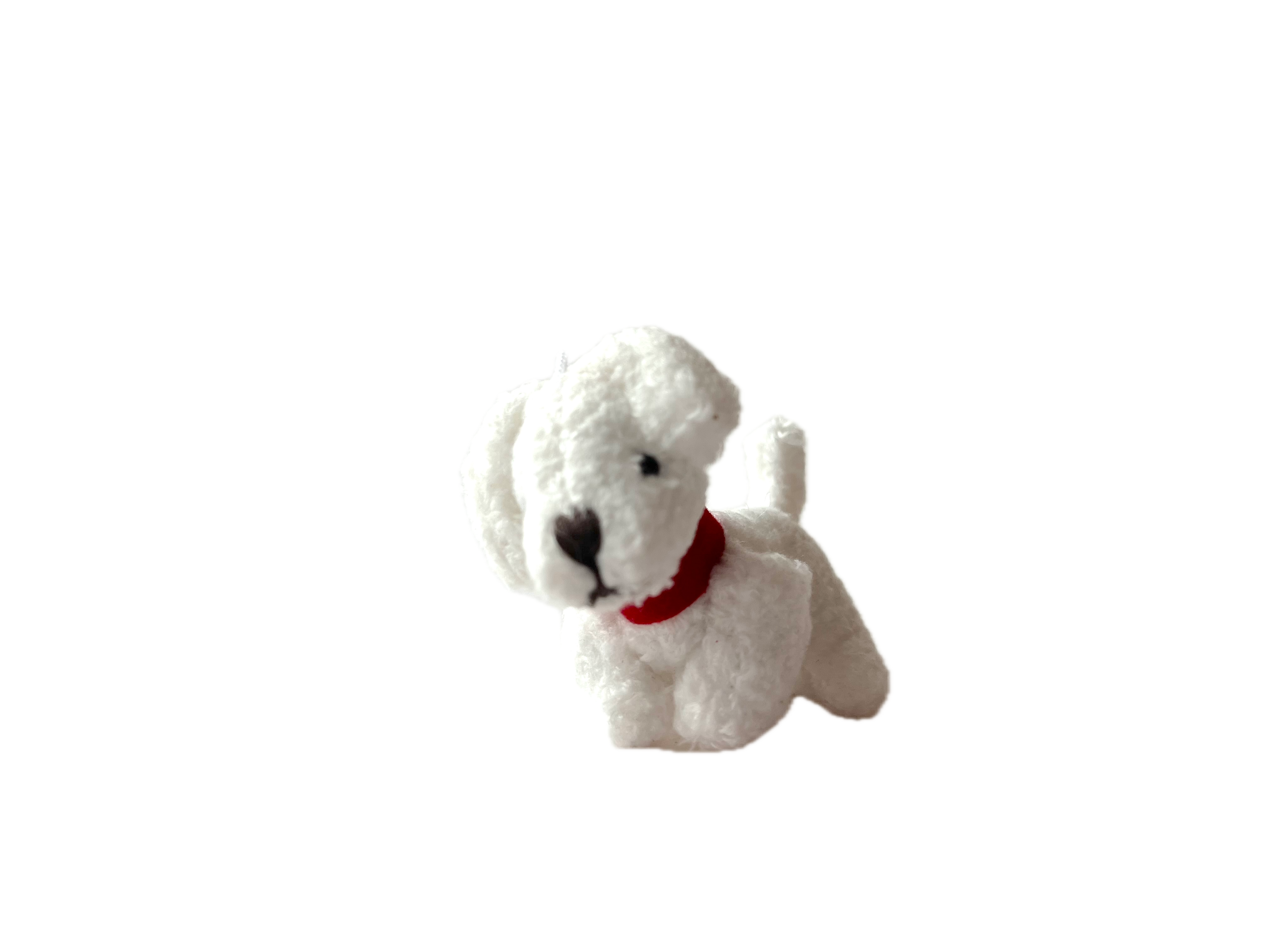 The Gifted Rat – wholesale Fyllda/plyschleksaker - Barn och baby – Liten plysch valphunddockväska Charm Craft6