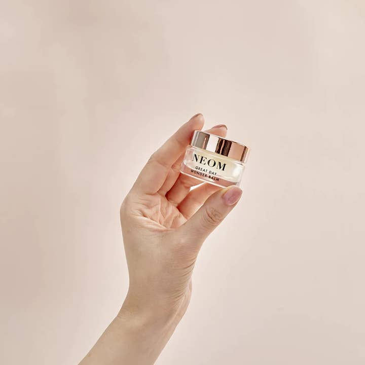 Neom Wellbeing - Wholesale Body Balm/Butter - Great Day Wonder Balm